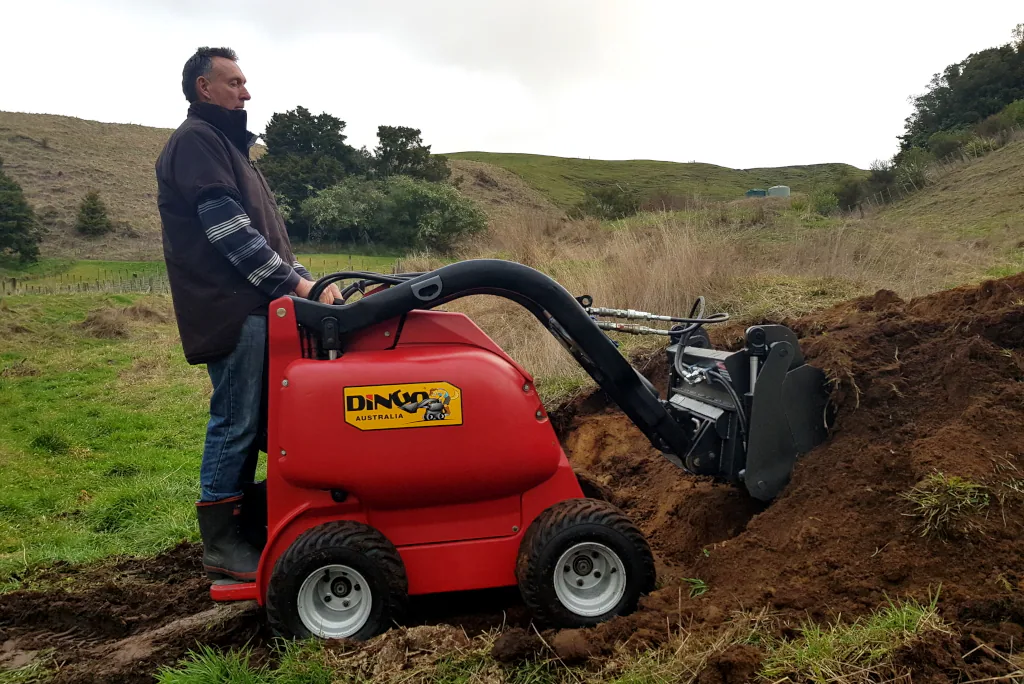 Digger and Dingo Services