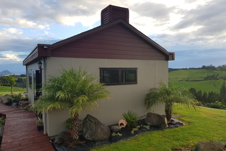 Example of our landscaping work