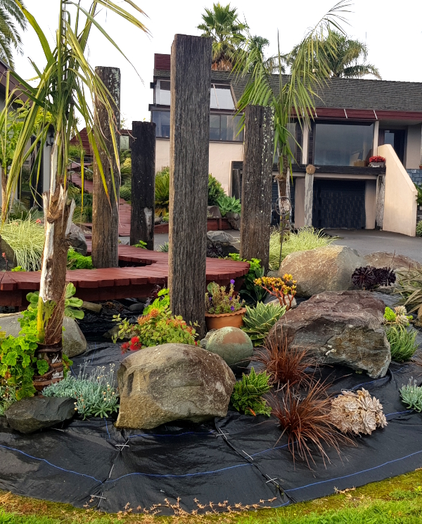 Gardening and landscaping in Taupo