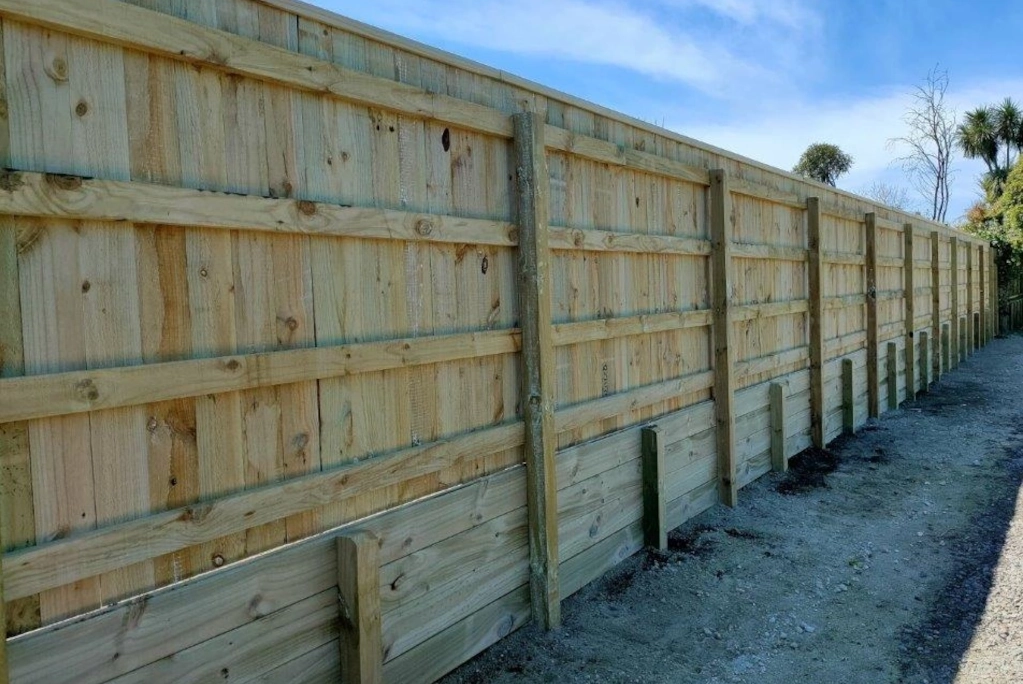 Example of our landscaping work