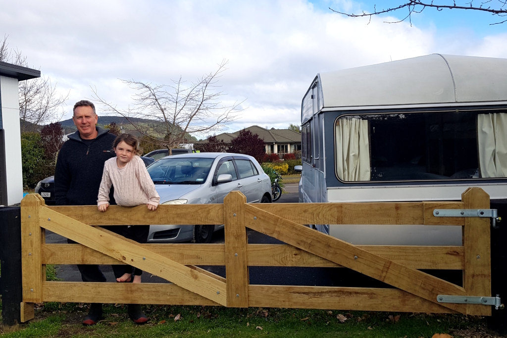 Landscaping Services Taupo Fencing Contractor Taupo Dingo Services