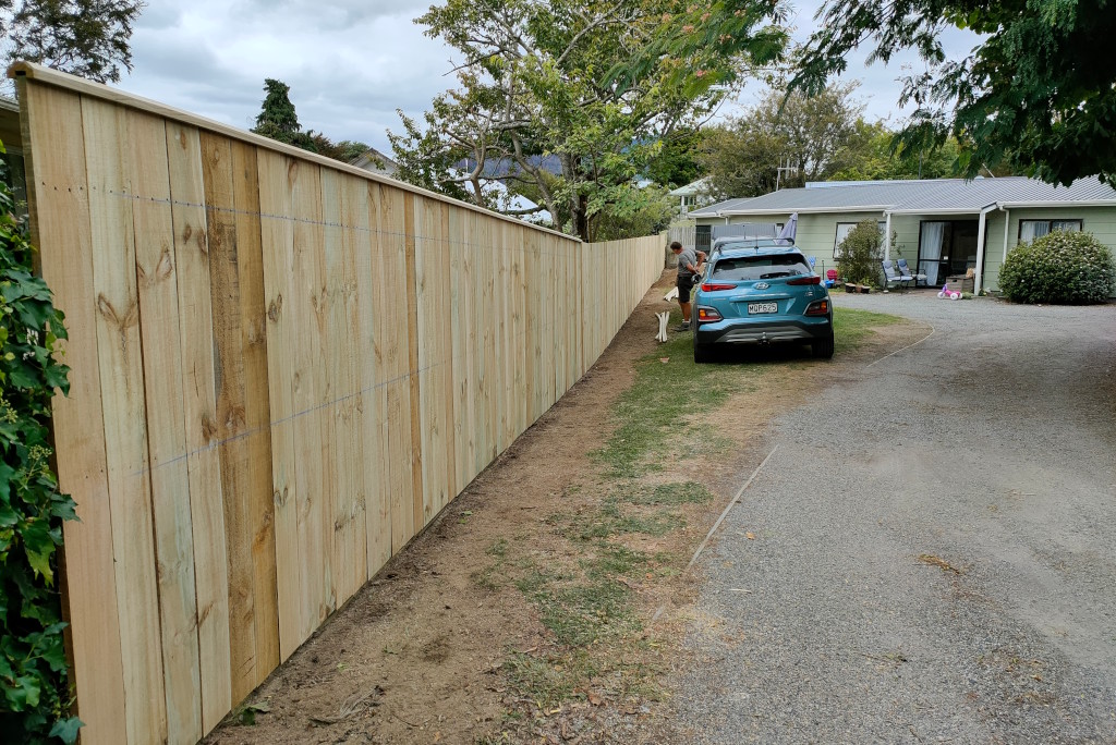 Landscaping Services Taupo Fencing Contractor Taupo Dingo Services